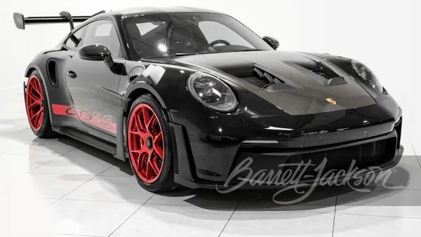 2025 Porsche 911