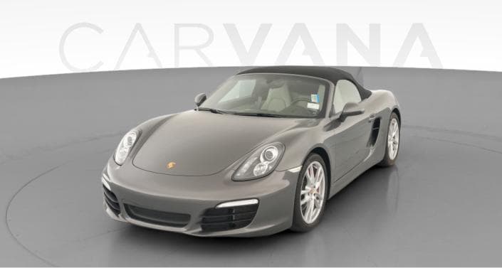 2014 Porsche Boxster