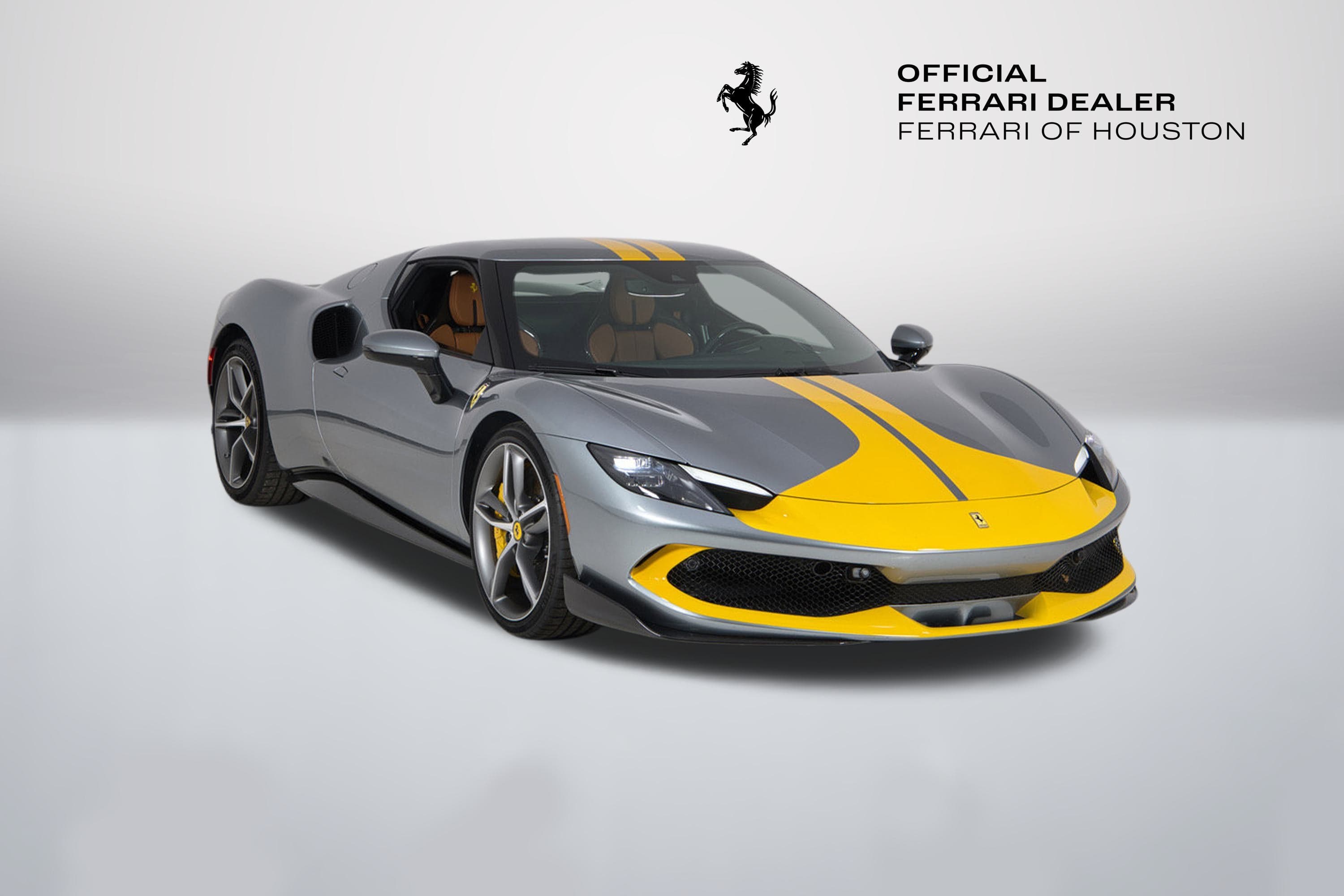 2024 Ferrari 296