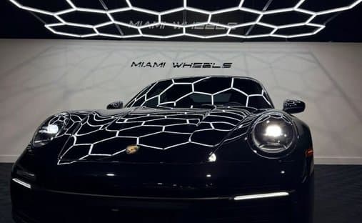 2021 Porsche 911