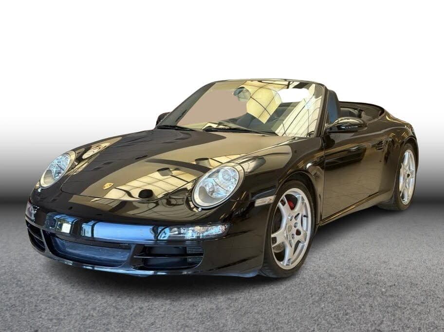 2005 Porsche 911