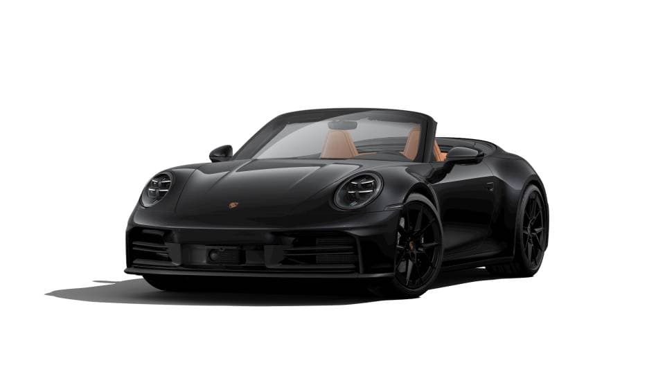 2026 Porsche 911 photo 1