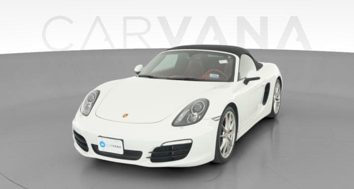2013 Porsche Boxster