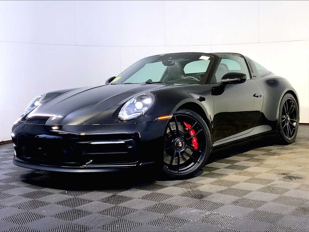 2024 Porsche 911