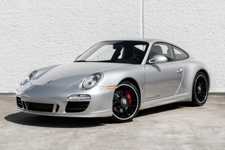 2012 Porsche 911