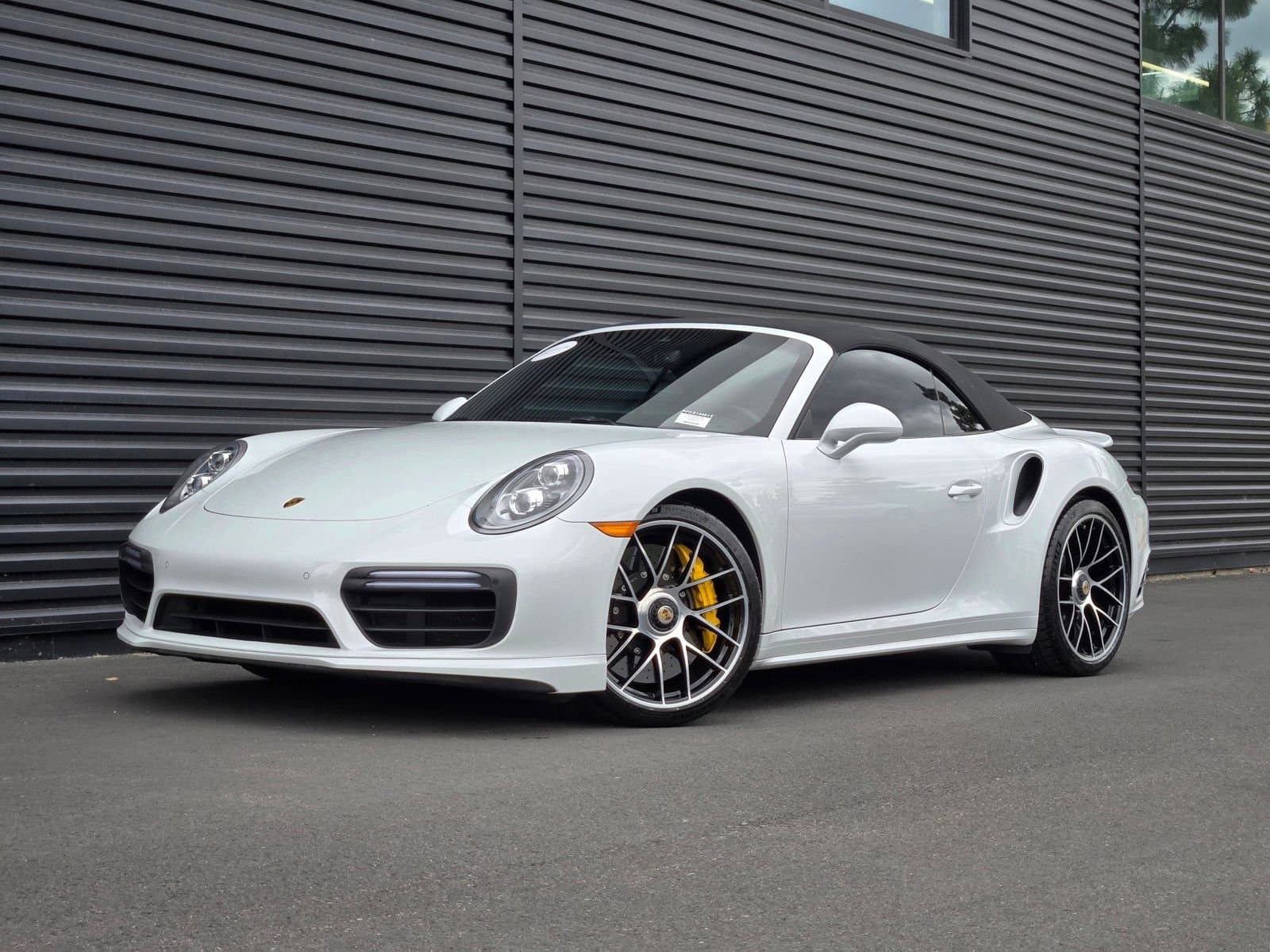 2019 Porsche 911