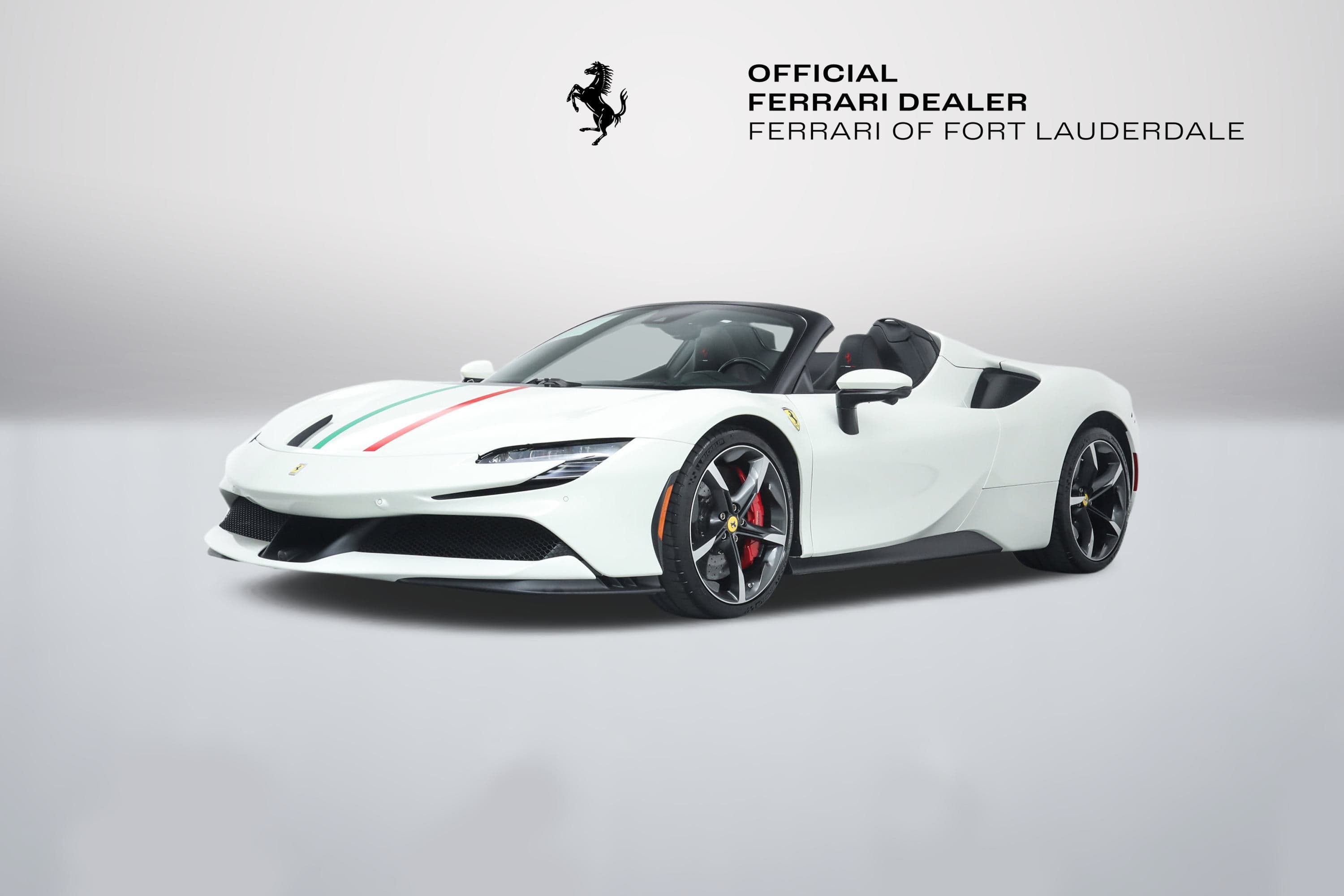 2025 Ferrari SF90