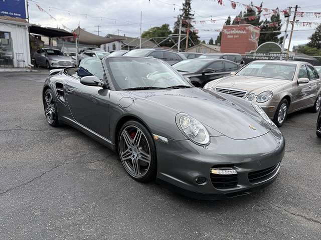 2008 Porsche 911