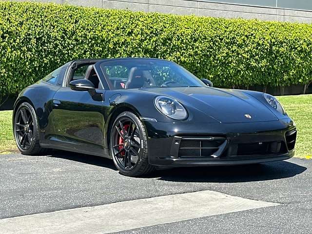 2023 Porsche 911