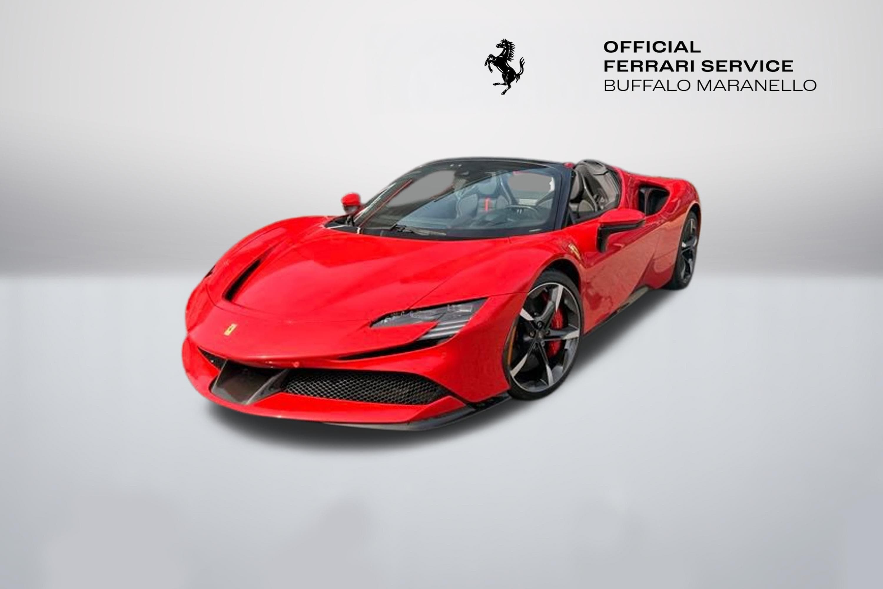 2023 Ferrari SF90