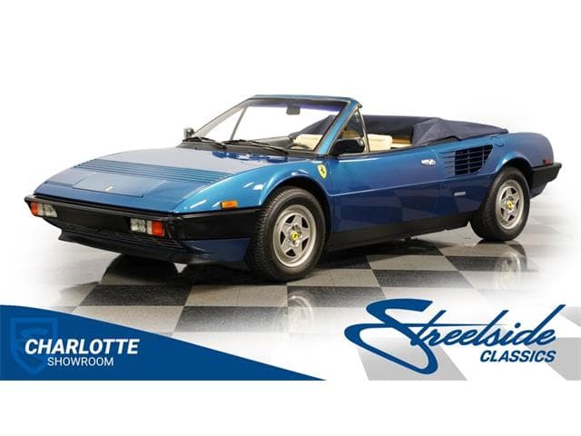 1985 Ferrari Mondial