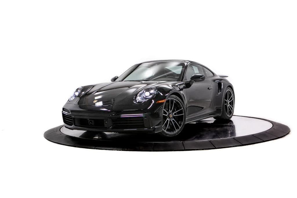2023 Porsche 911