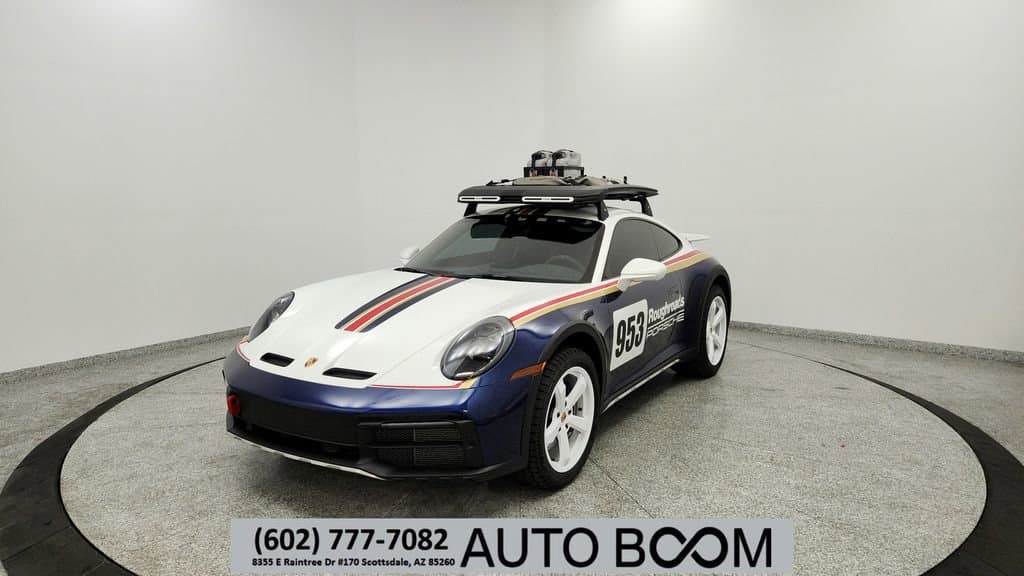 2024 Porsche 911