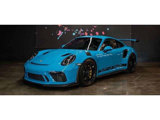 2019 Porsche 911