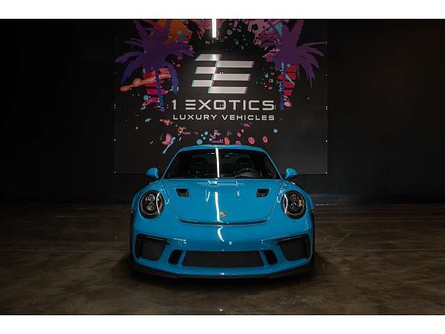 2019 Porsche 911 photo 2