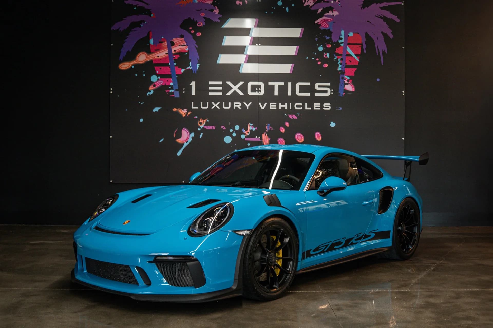 2019 Porsche 911 photo 4
