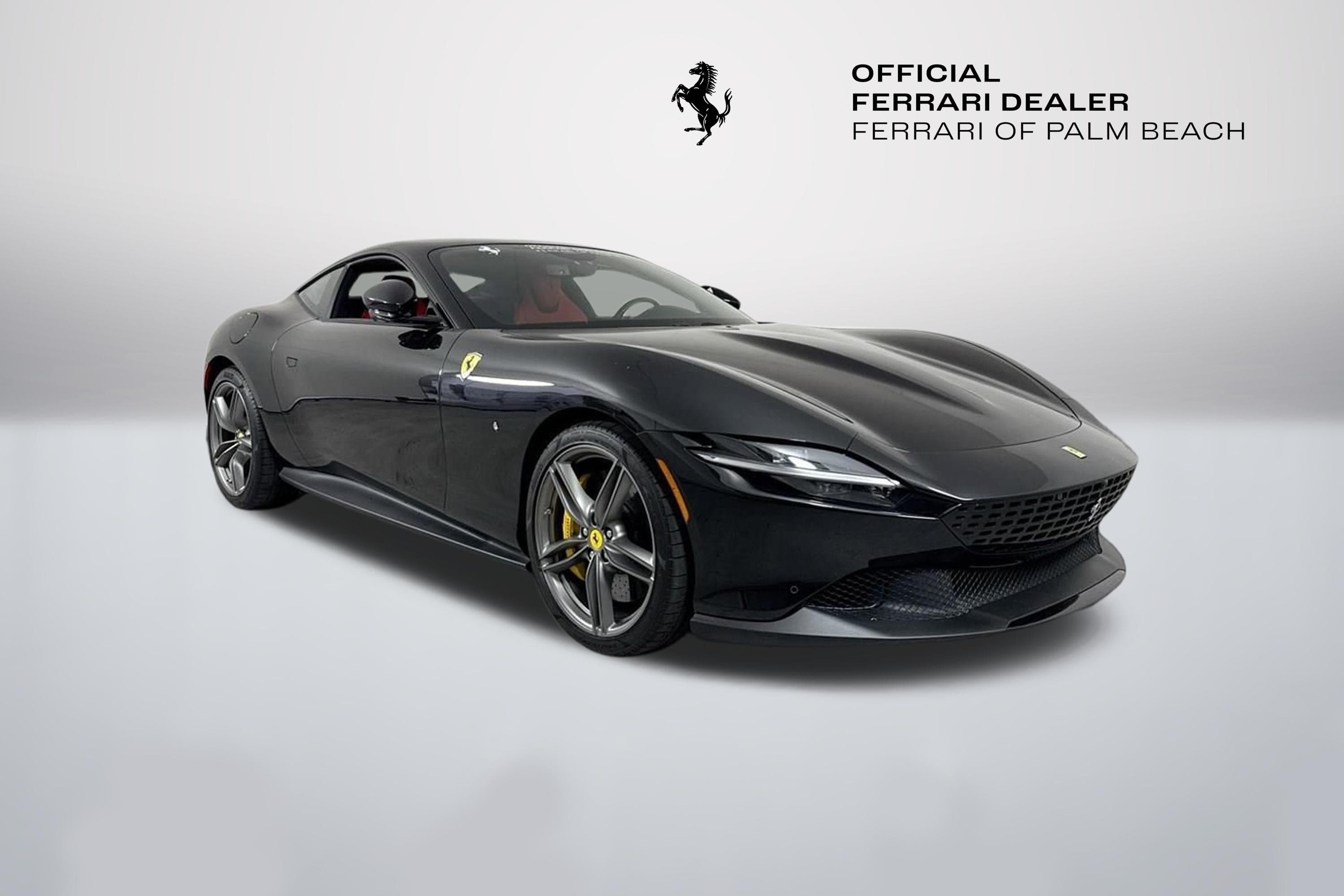 2022 Ferrari Roma