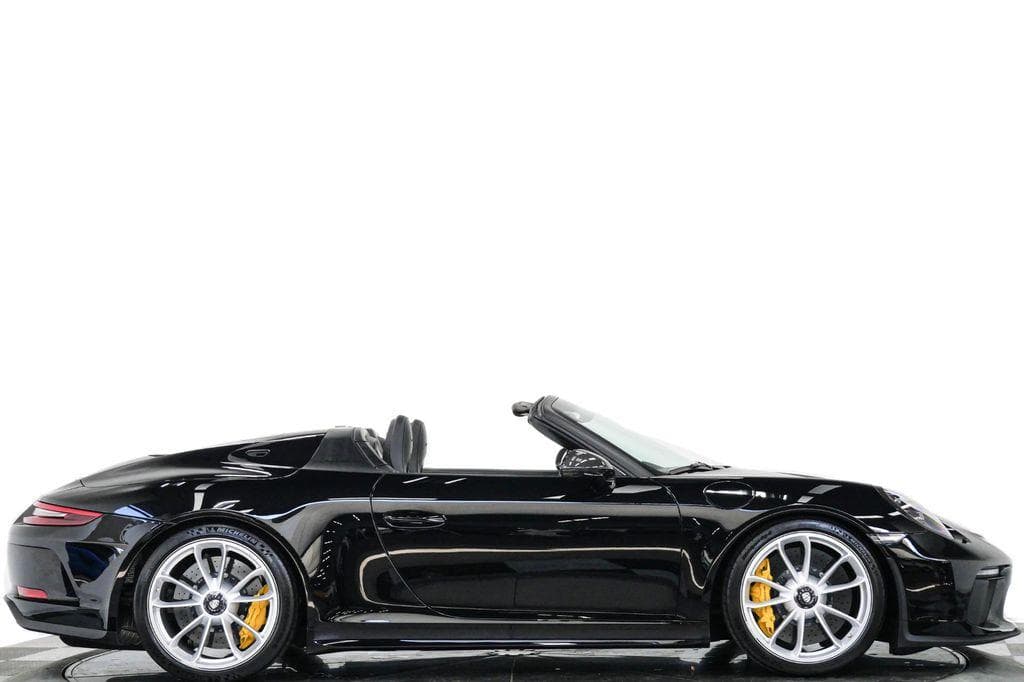 2019 Porsche 911