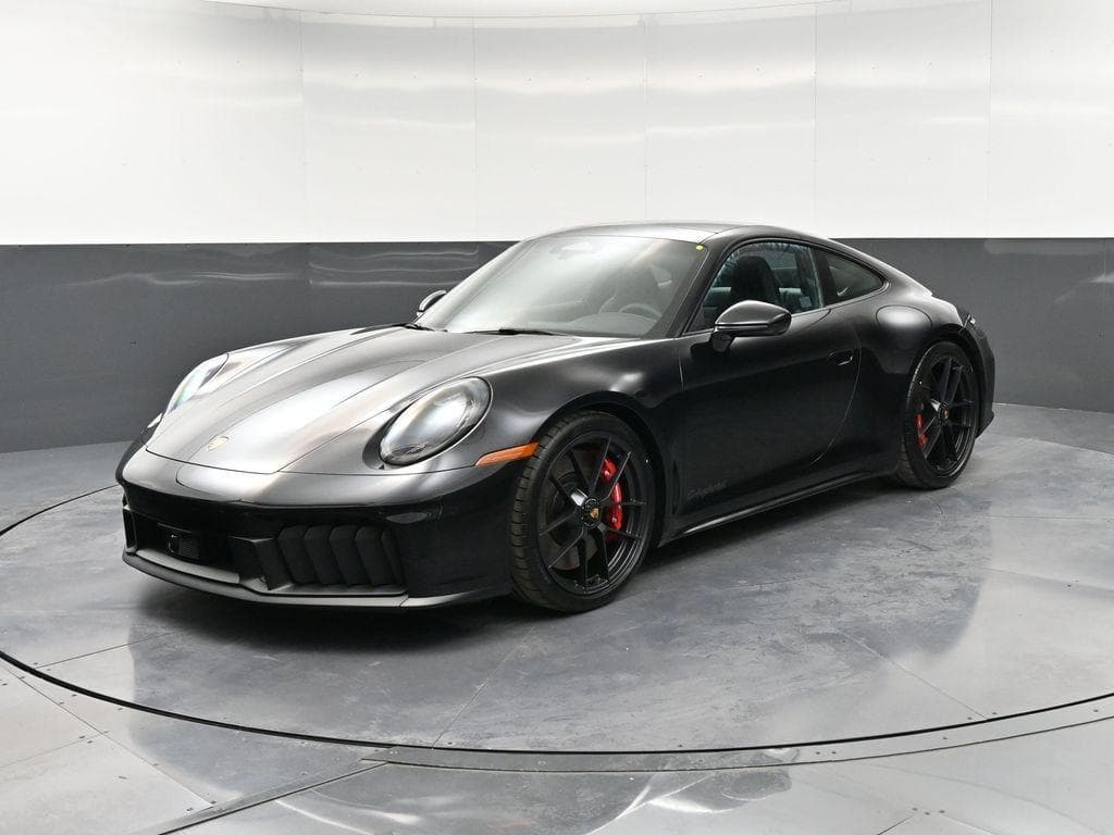 2026 Porsche 911
