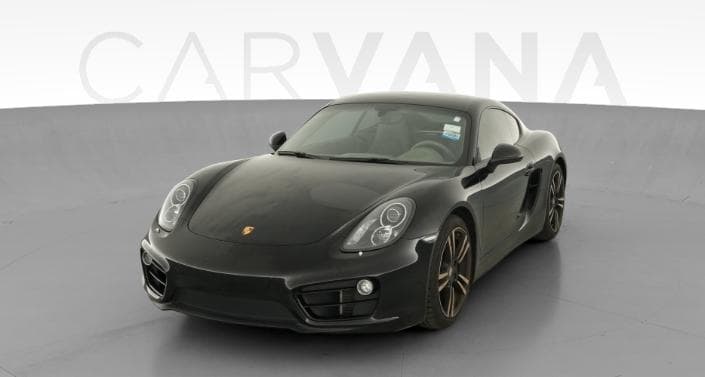 2014 Porsche Cayman