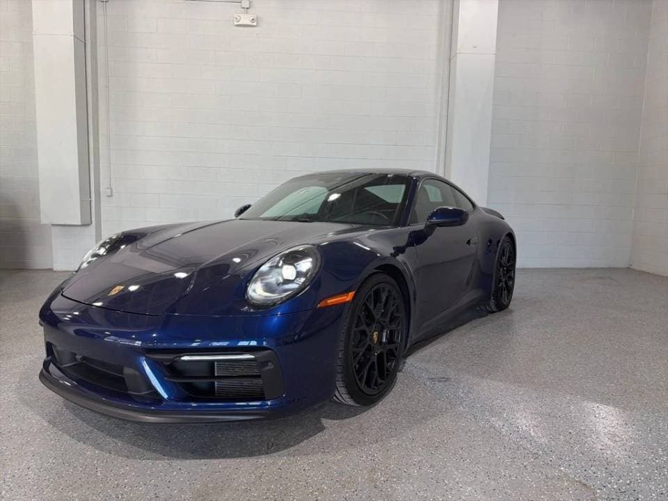 2024 Porsche 911