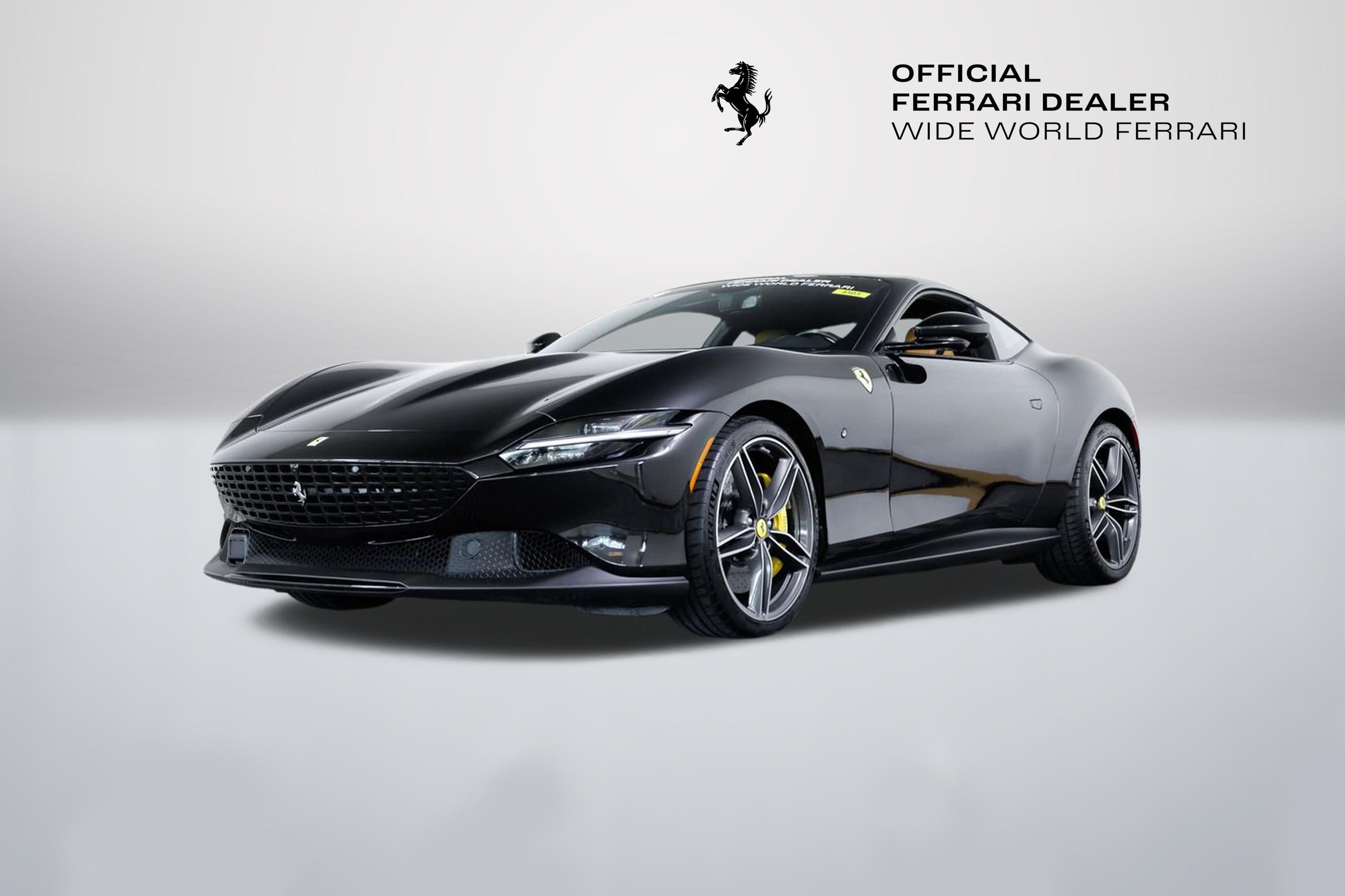 2022 Ferrari Roma photo 1