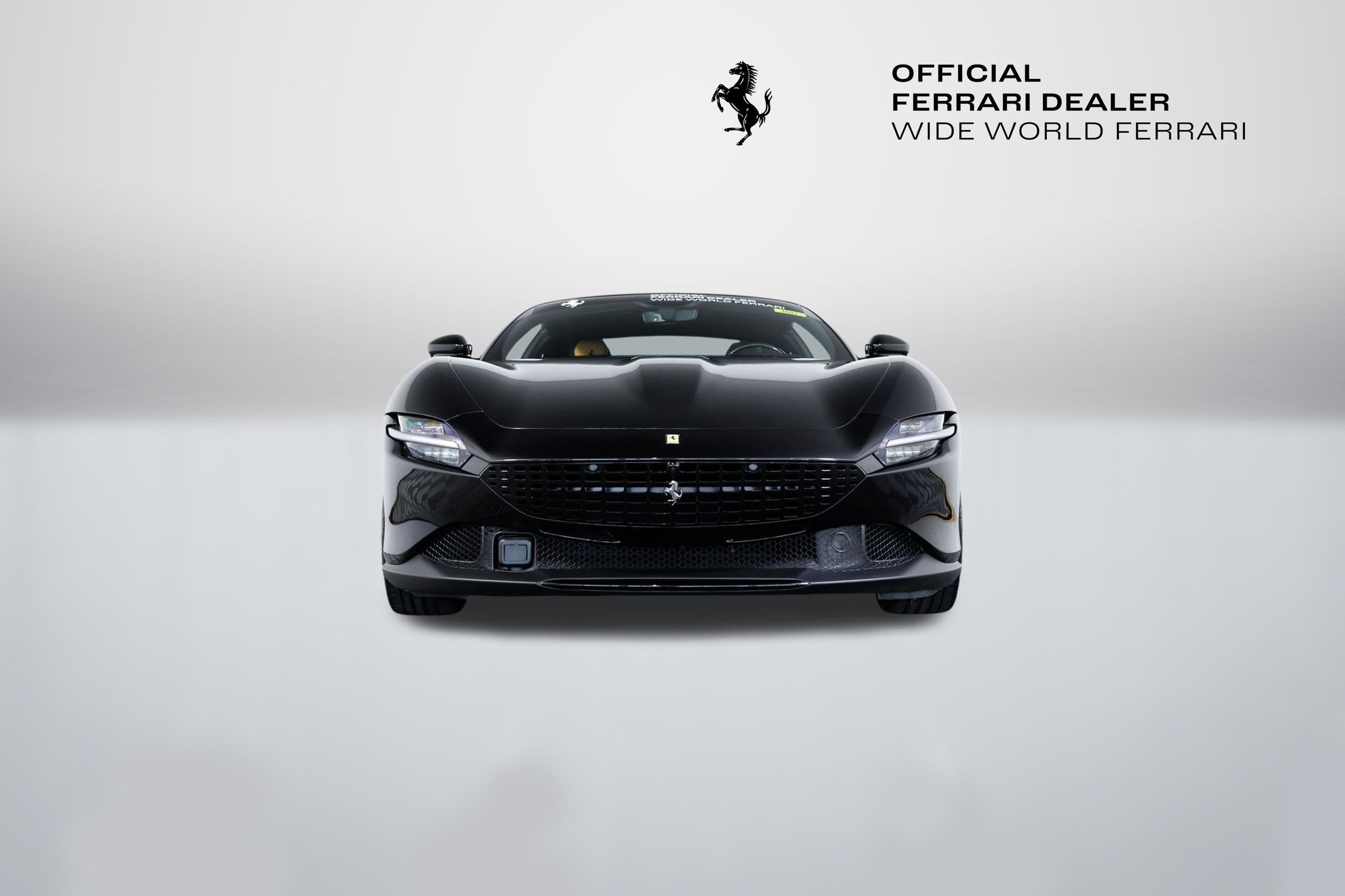 2022 Ferrari Roma photo 2