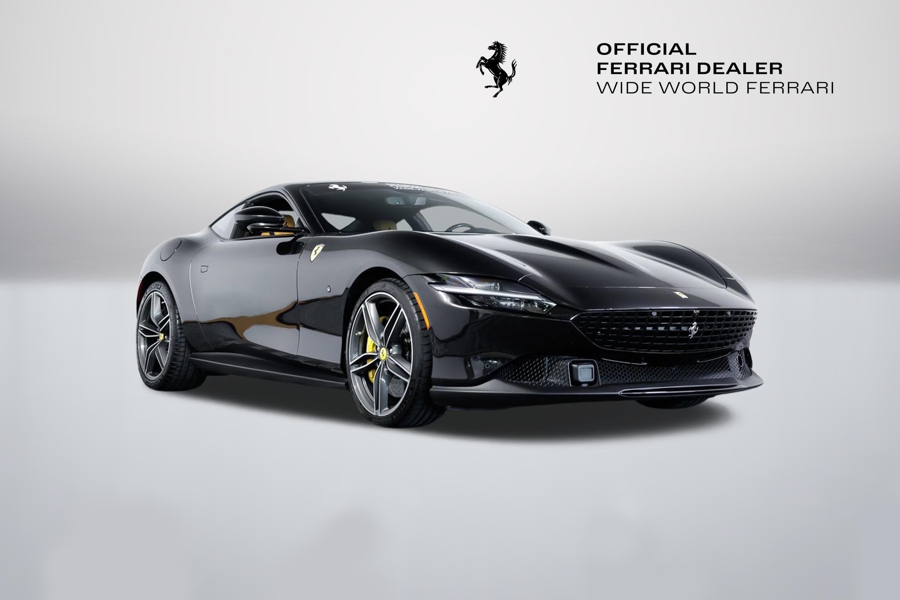 2022 Ferrari Roma photo 3