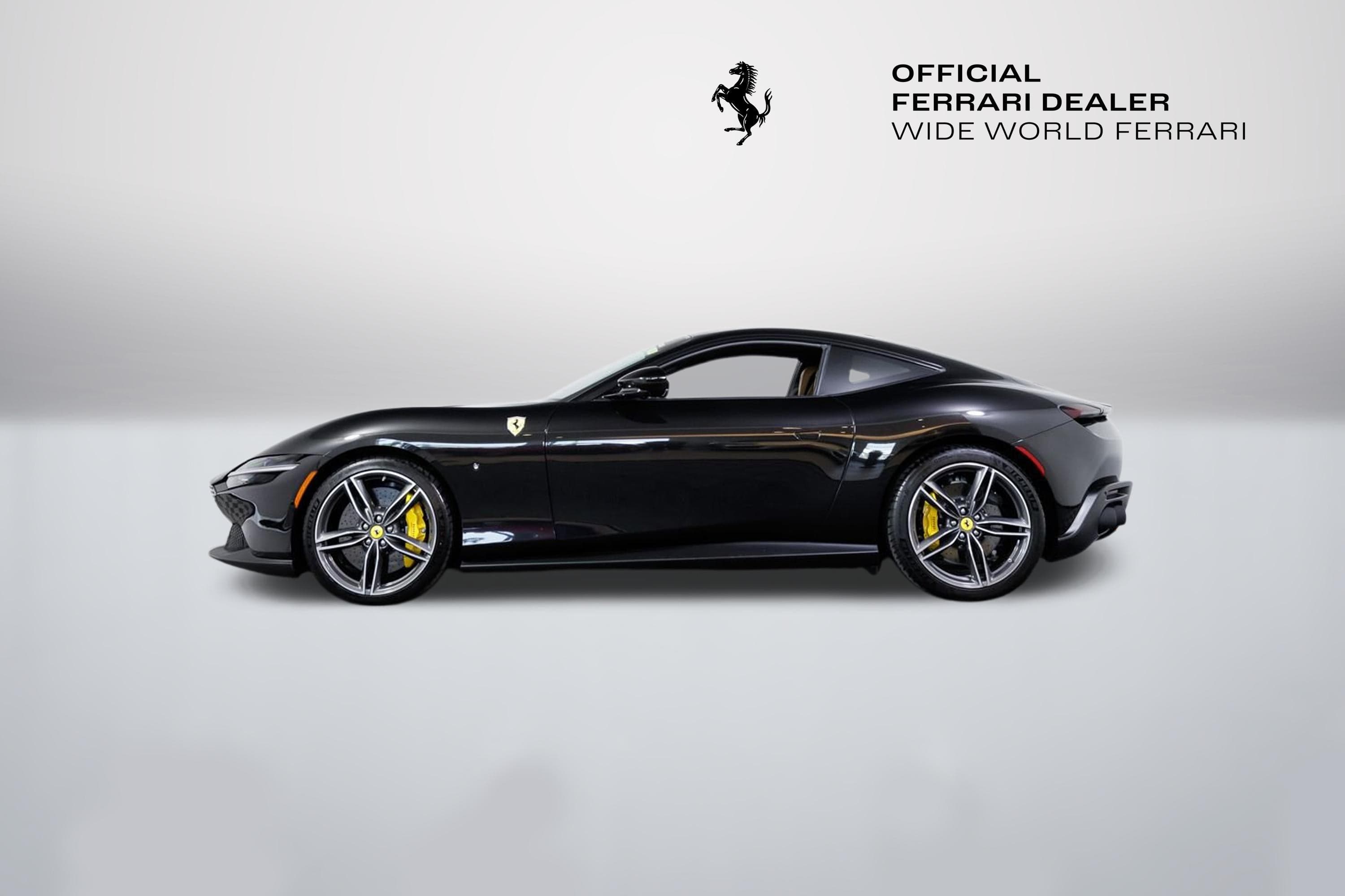 2022 Ferrari Roma photo 4