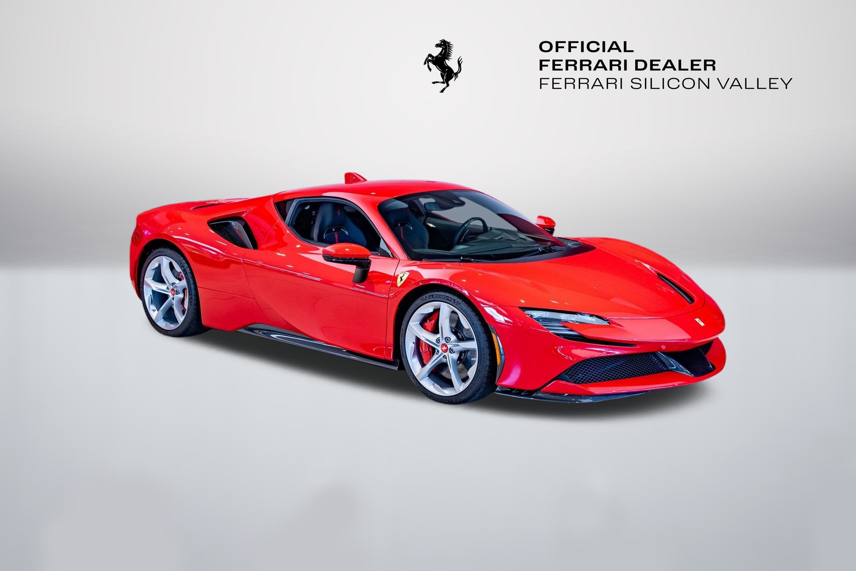2021 Ferrari SF90