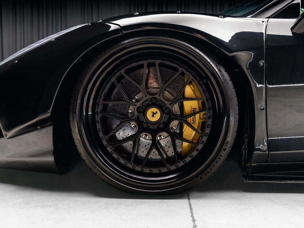 2013 Ferrari 458 photo 4