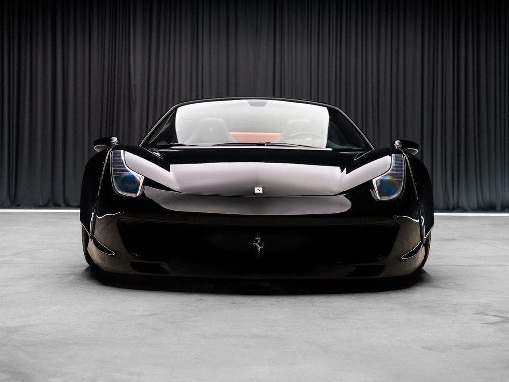 2013 Ferrari 458 photo 5