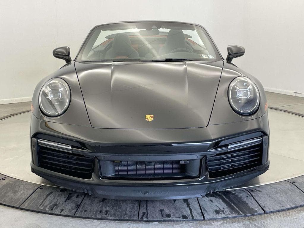 2021 Porsche 911 photo 1
