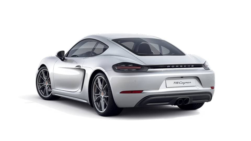 2025 Porsche Cayman photo 1