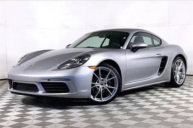 2025 Porsche Cayman photo 2