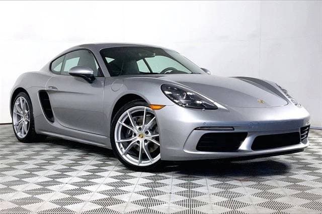 2025 Porsche Cayman photo 5