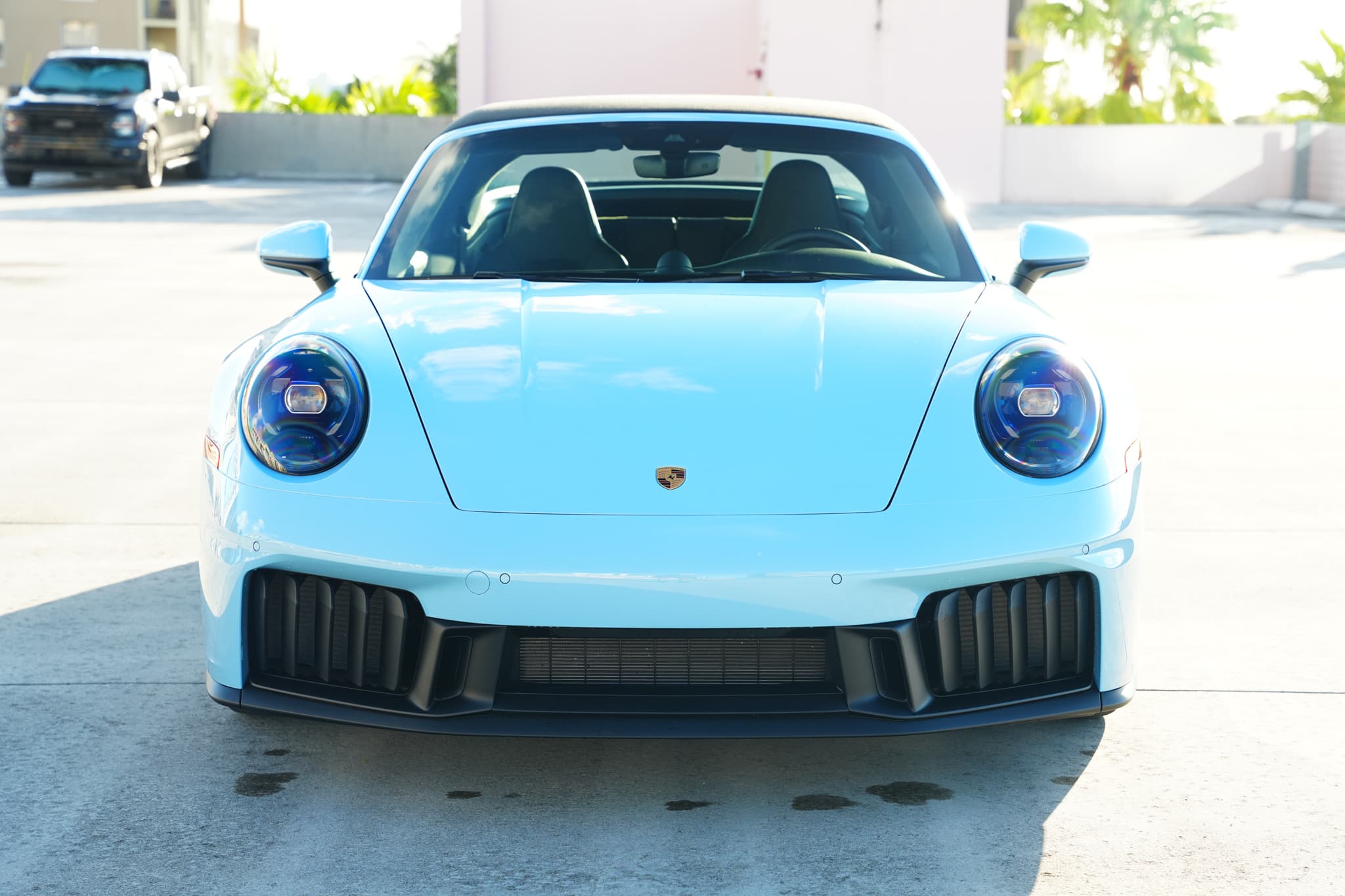 2026 Porsche 911