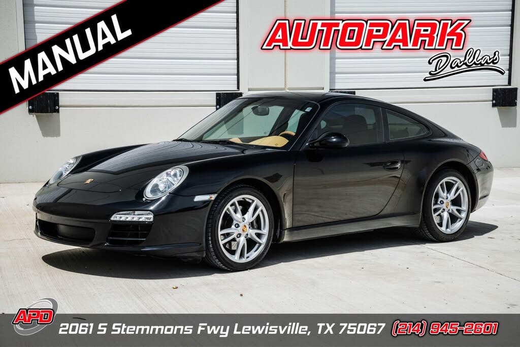 2010 Porsche 911