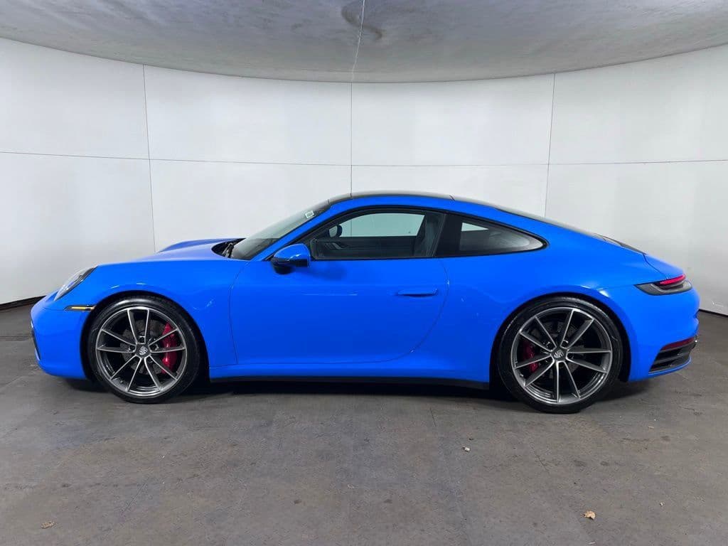 2022 Porsche 911