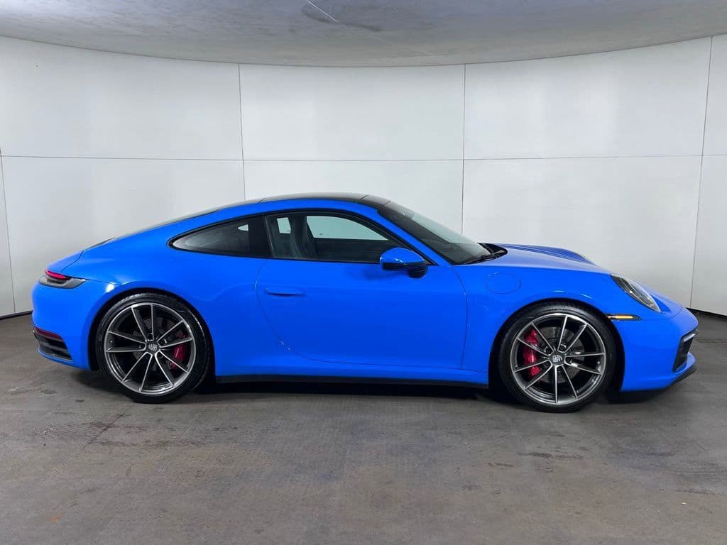 2022 Porsche 911 photo 4
