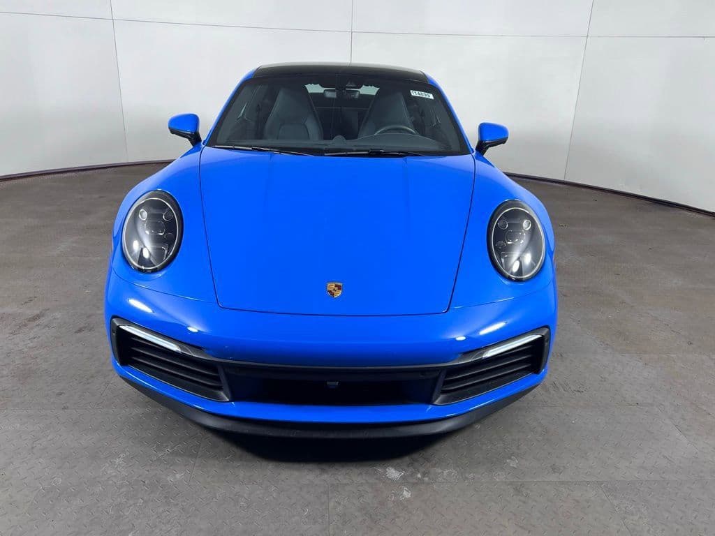2022 Porsche 911 photo 5