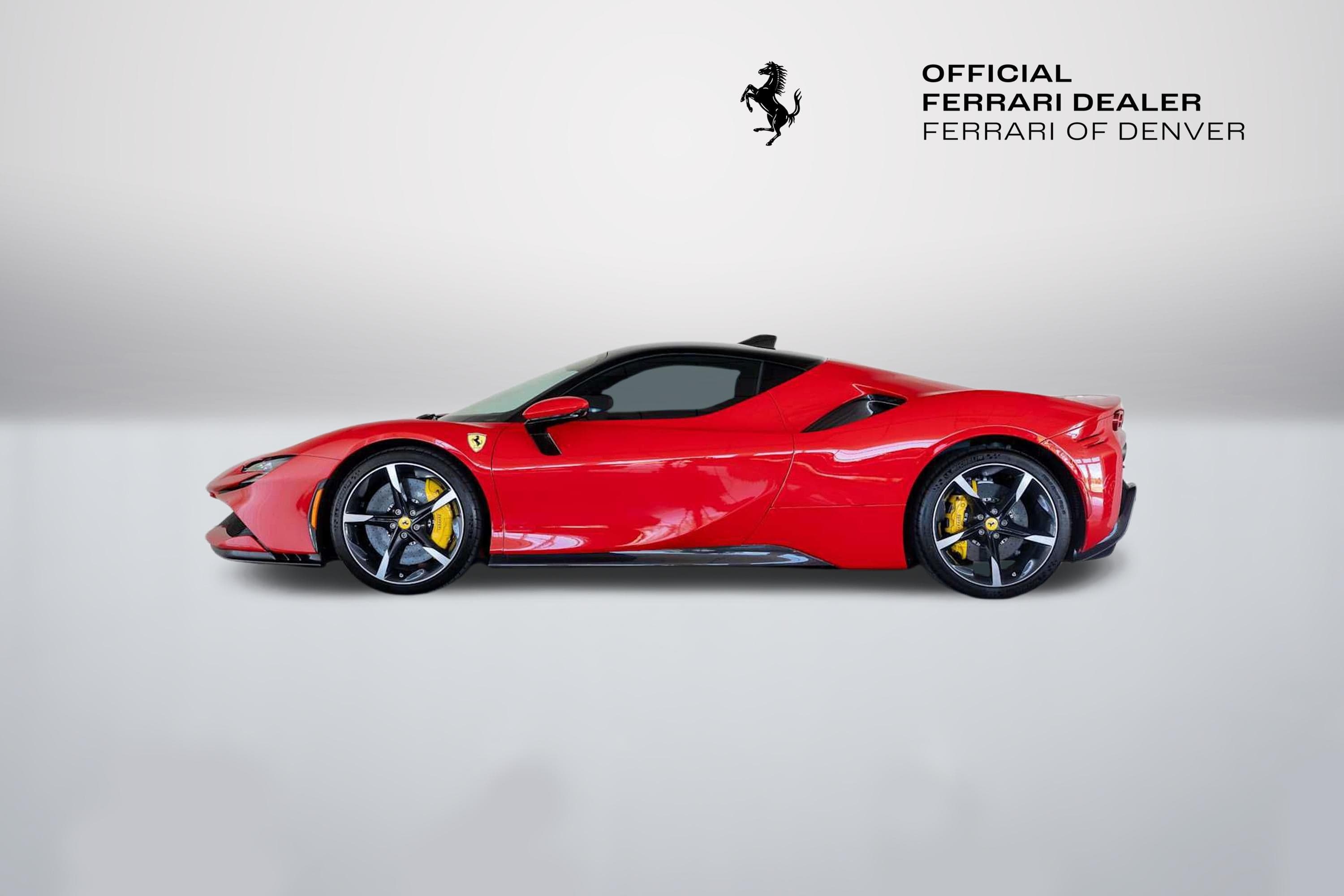 2022 Ferrari SF90 photo 2