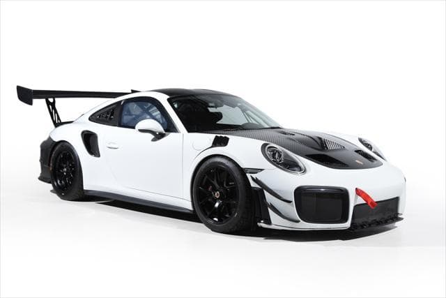 2019 Porsche 911 photo 2