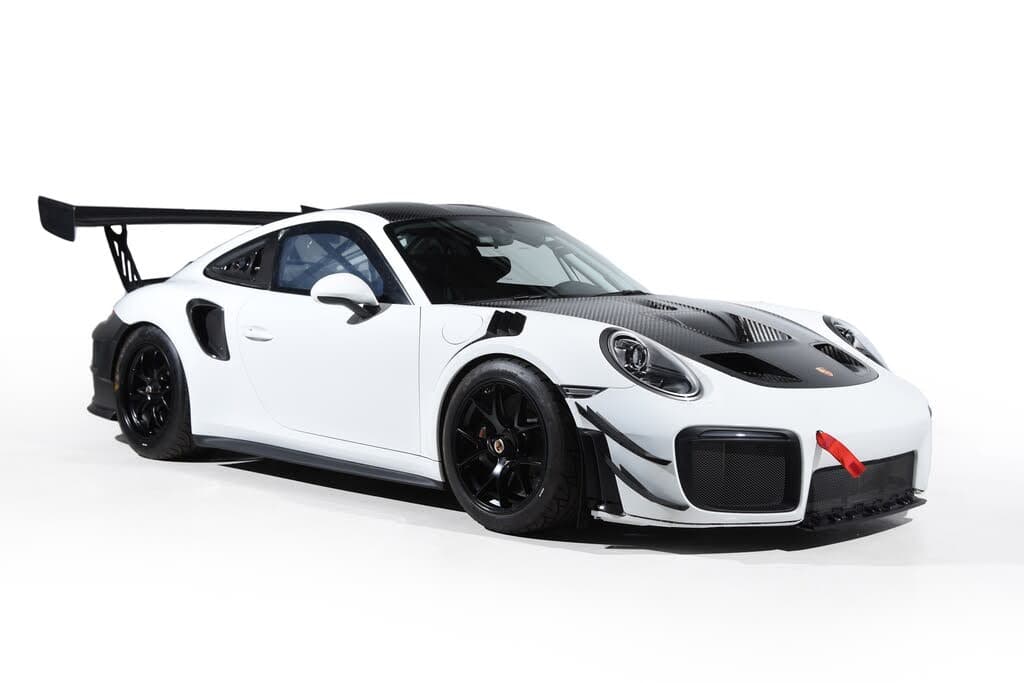 2019 Porsche 911 photo 3