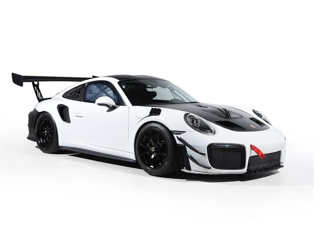 2019 Porsche 911 photo 4