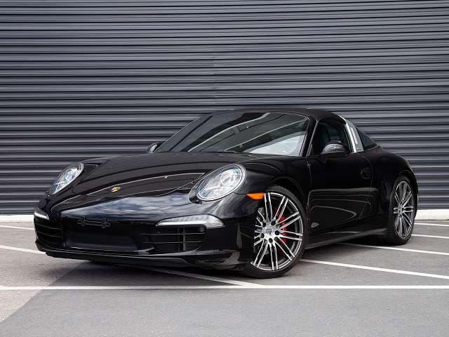 2016 Porsche 911