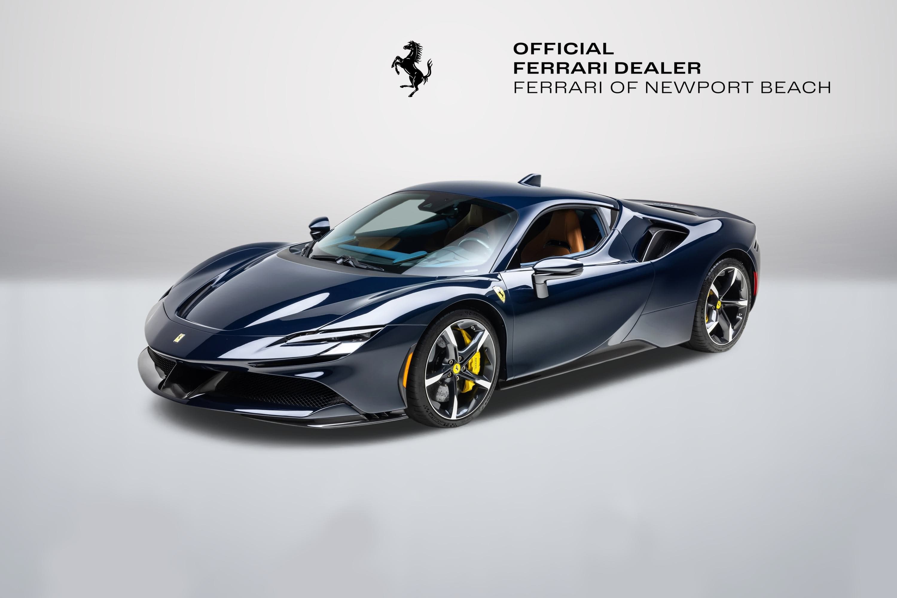 2023 Ferrari SF90