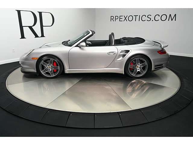 2008 Porsche 911 photo 1