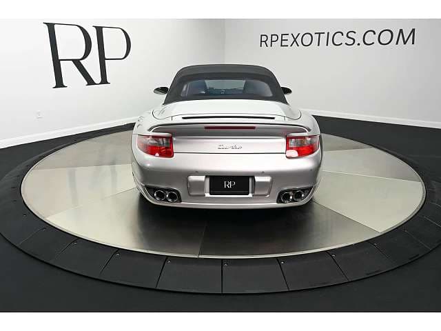 2008 Porsche 911 photo 2
