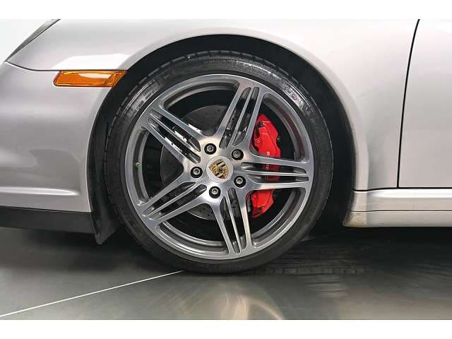 2008 Porsche 911 photo 3